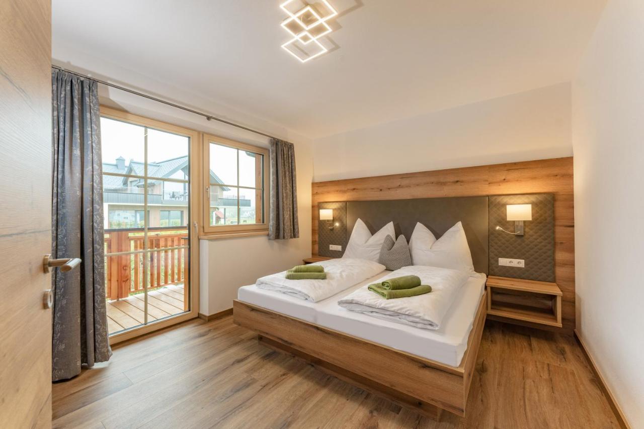 רמסאו אם דכשטיין Appartements Die Ramsauerin מראה חיצוני תמונה