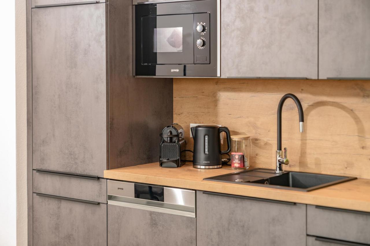 רמסאו אם דכשטיין Appartements Die Ramsauerin מראה חיצוני תמונה