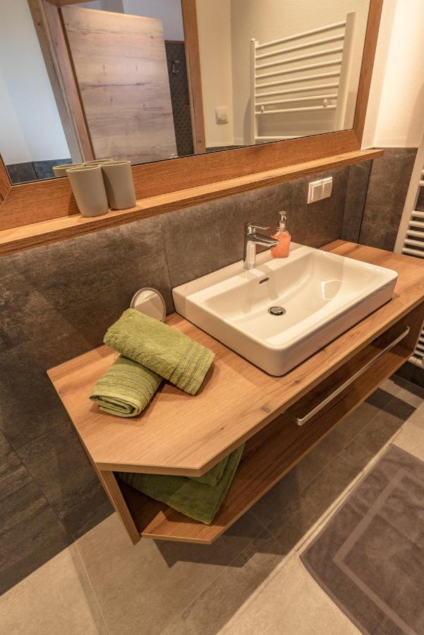רמסאו אם דכשטיין Appartements Die Ramsauerin מראה חיצוני תמונה